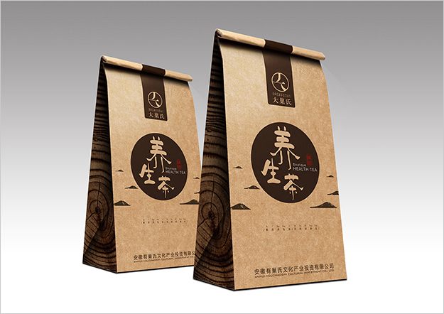安徽合肥茶叶包装设计_合肥保健茶包装设计-高档包装设计-商品包装设计2