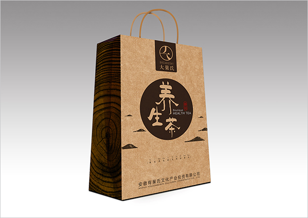 安徽合肥茶叶包装设计_合肥保健茶包装设计-高档包装设计-商品包装设计4