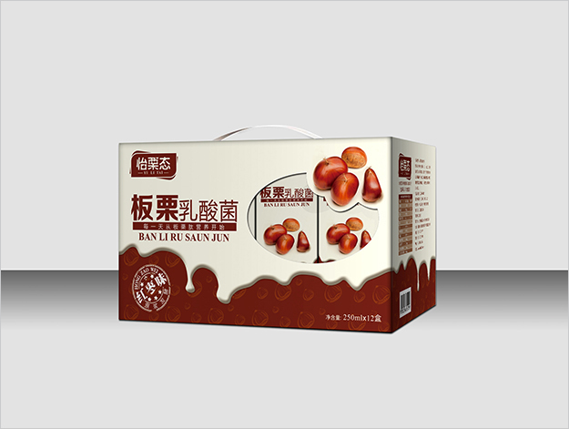 安徽合肥牛奶包装设计_合肥酸奶包装设计-高档包装设计-商品包装设计2