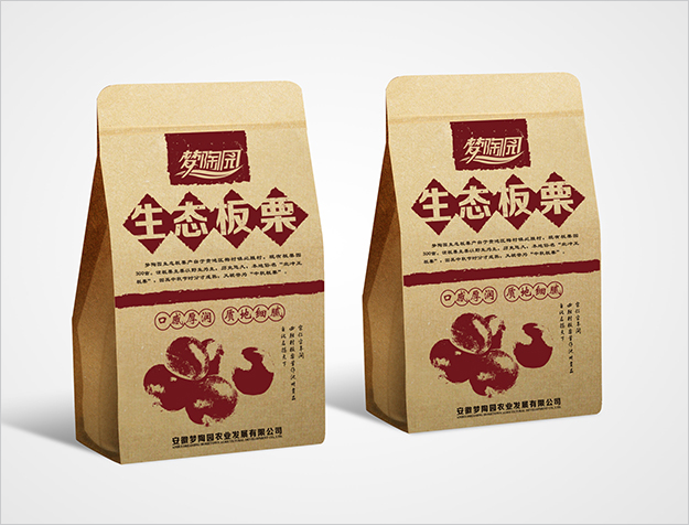 安徽合肥绿色食品包装设计_合肥土特产包装设计-高档包装设计-商品包装设计5