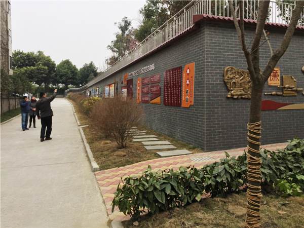 廉政文化墙设计_廉政文化设计_安徽合肥廉政文化环境设计建设_合肥初一公司-廉政文化建设设计