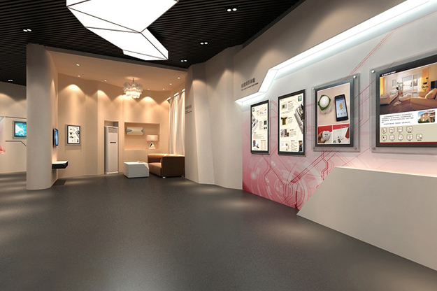 合肥公司产品展示厅