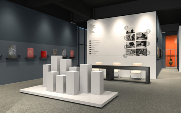 安徽文化艺术馆设计-合肥展厅设计公司-合肥展馆设计公司-合肥科技馆设计-主题文化馆设计-合肥展示厅设计-合肥展览馆设计-合肥展厅设计
